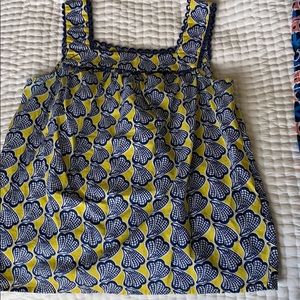 Boden Summer Top, never worn!